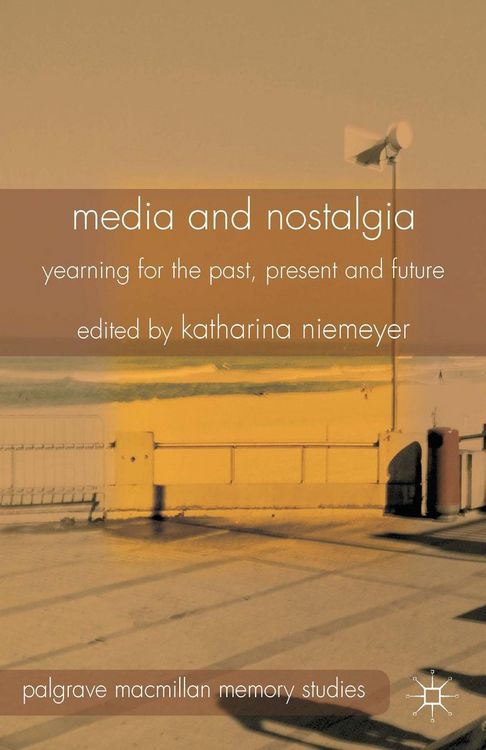 Produktbild: Media and Nostalgia