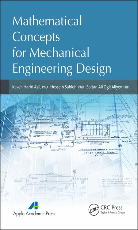 Produktbild: Mathematical Concepts for Mechanical Engineering Design