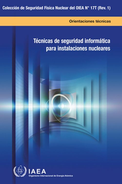 Produktbild: Computer Security Techniques for Nuclear Facilities
