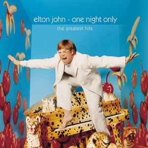 Produktbild: One Night Only: The Greatest Hits (2LP)