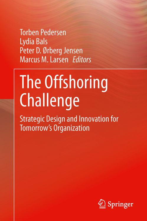 Produktbild: The Offshoring Challenge