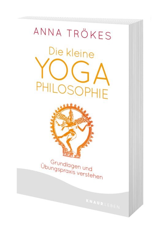 Produktbild: Die kleine Yoga-Philosophie