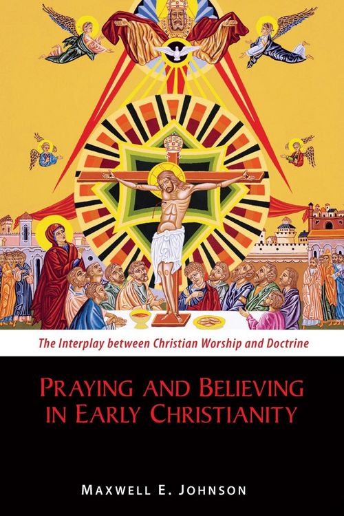 Produktbild: Praying and Believing in Early Christianity
