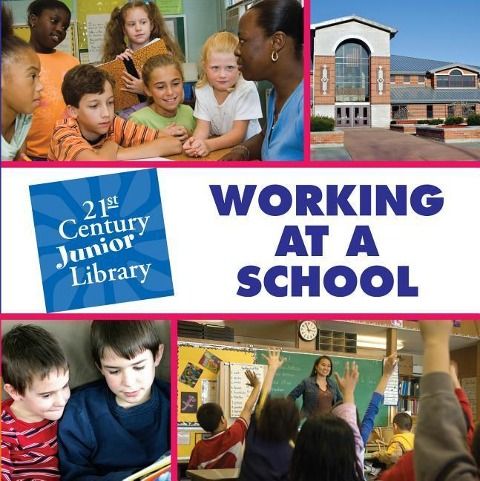Produktbild: Working at a School