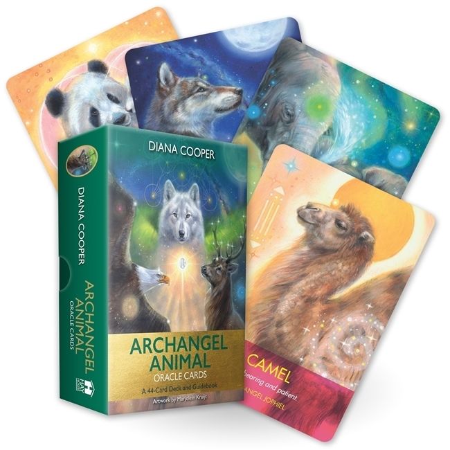 Produktbild: Archangel Animal Oracle Cards