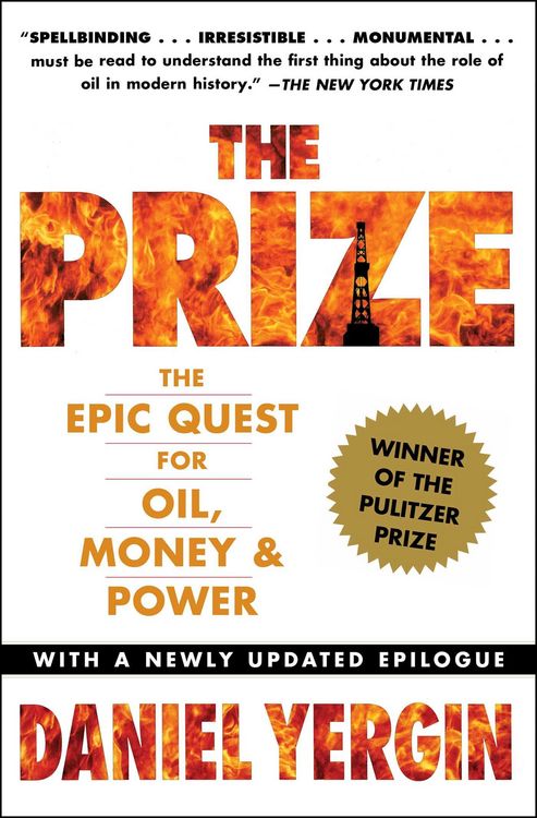 Produktbild: The Prize