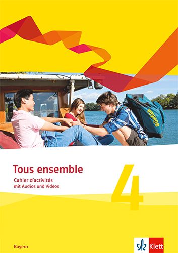 Produktbild: Tous ensemble 4. Ausgabe Bayern