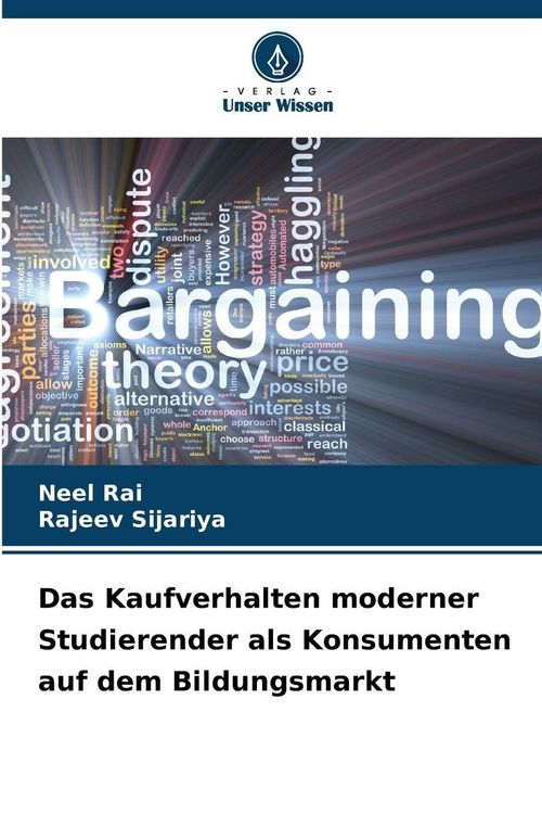 Produktbild: Das Kaufverhalten moderner Studierender als Konsumenten auf dem Bildungsmarkt