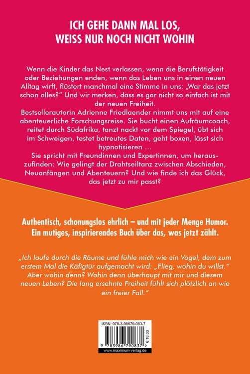 Produktbild: Halbzeit mit Aussicht