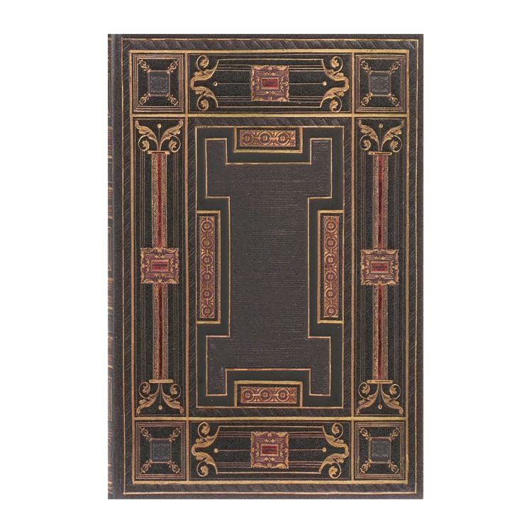Produktbild: Hardcover Notizbuch Onyx, Mini, LIN