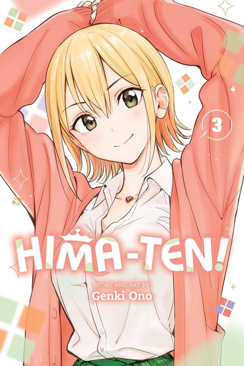 Produktbild: Hima-Ten!, Vol. 3
