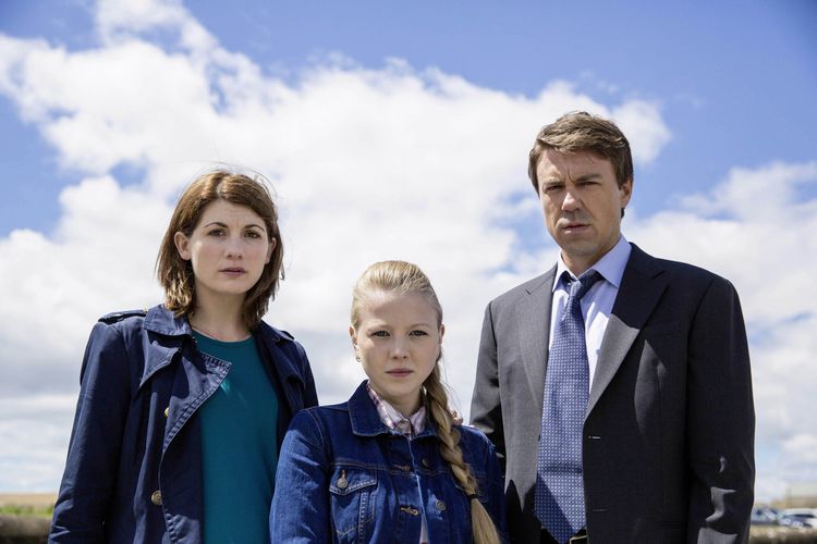 Produktbild: Broadchurch - Die komplette 2.Staffel [3 DVDs]