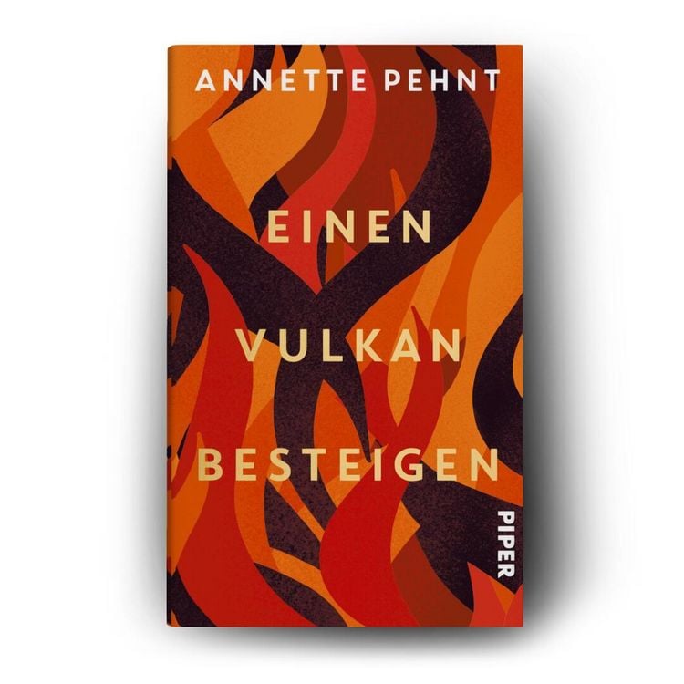 Produktbild: Einen Vulkan besteigen