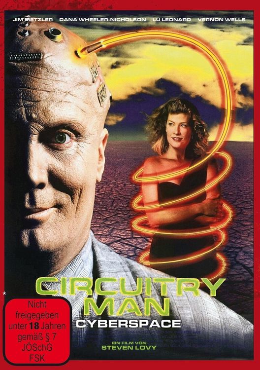 Produktbild: Circuitry Man - Cyberspace