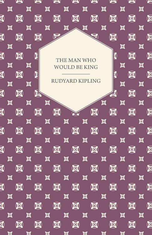 Produktbild: The Man Who Would Be King