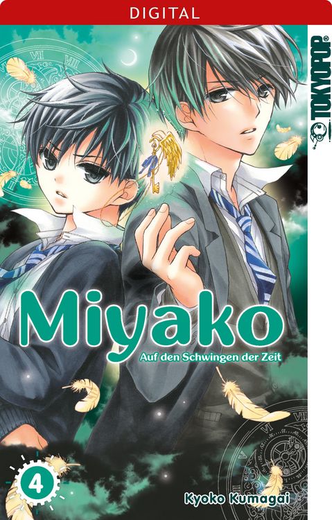 Produktbild: Miyako - Auf den Schwingen der Zeit 04