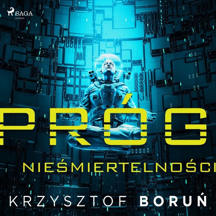 Produktbild: Pr&oacute;g nieśmiertelności