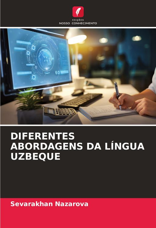 Produktbild: Diferentes Abordagens Da L&iacute;ngua Uzbeque