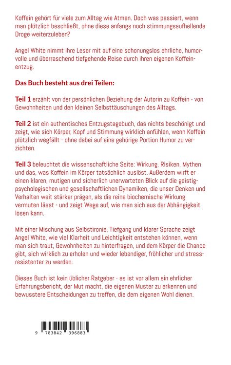 Produktbild: Eine Welt voller Koffein-Zombies