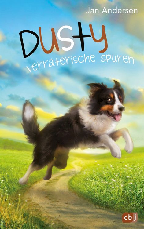 Produktbild: Dusty - Verr&auml;terische Spuren