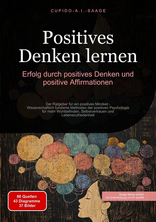 Produktbild: Positives Denken lernen