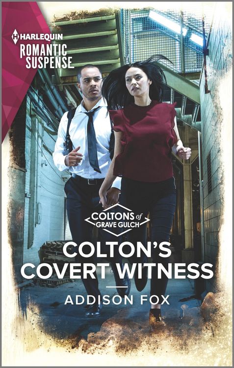 Produktbild: Colton's Covert Witness