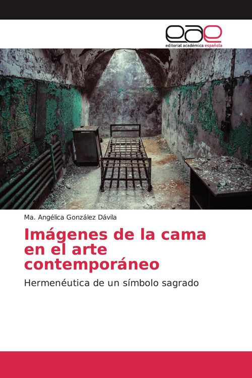 Produktbild: Im&aacute;genes de la cama en el arte contempor&aacute;neo