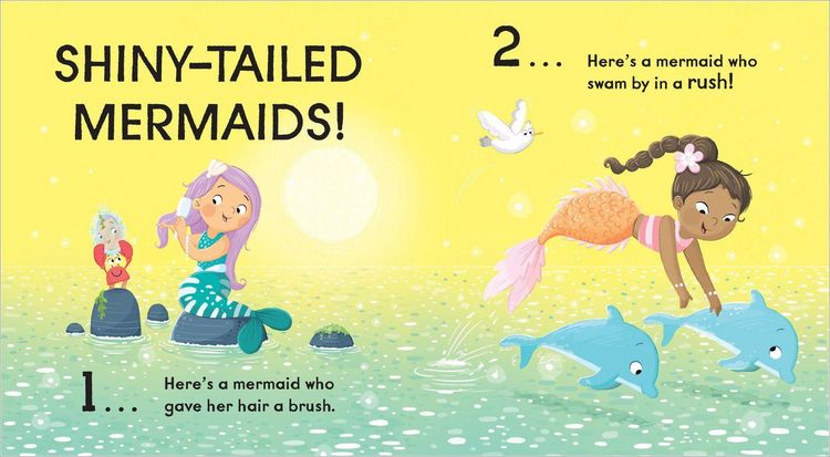 Produktbild: Twenty Mermaids at Bedtime