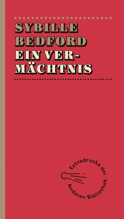 Produktbild: Ein Vermächtnis