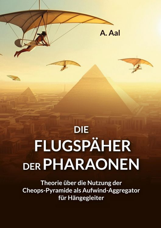 Produktbild: Die Flugsp&auml;her der Pharaonen