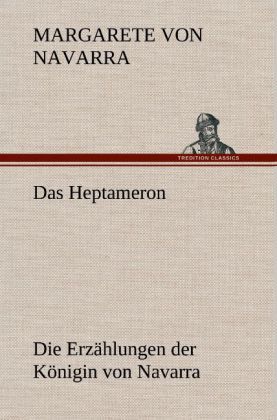 Produktbild: Das Heptameron