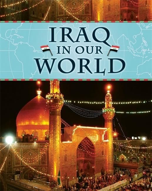 Produktbild: Crean, S: Iraq