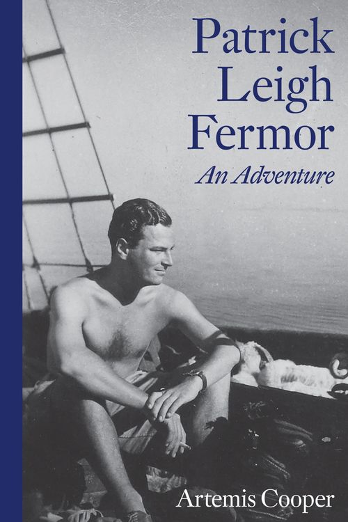 Produktbild: Patrick Leigh Fermor: An Adventure