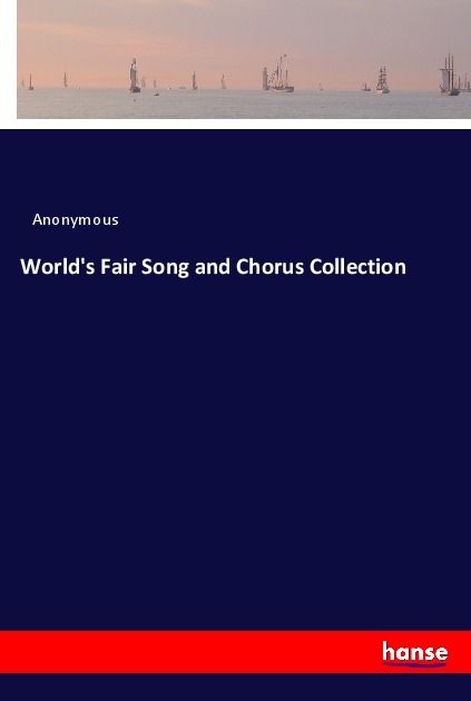 Produktbild: World's Fair Song and Chorus Collection