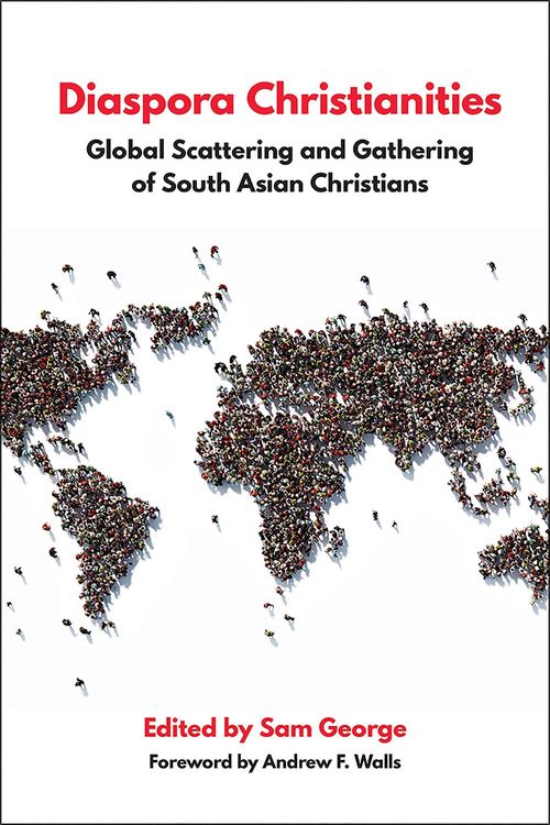 Produktbild: Diaspora Christianities