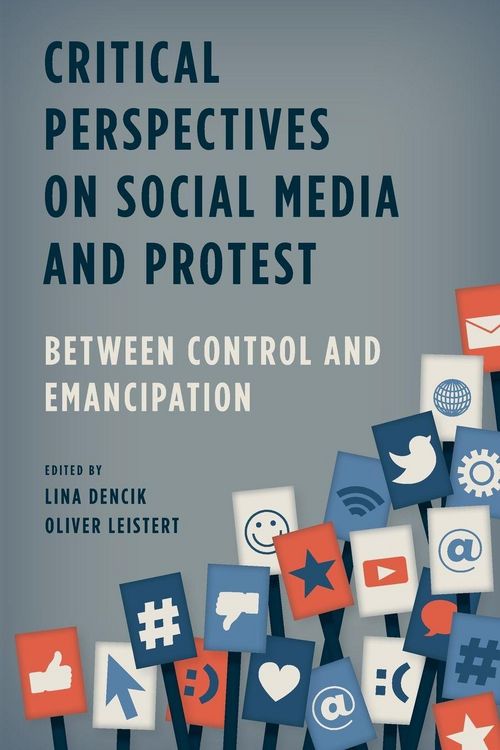 Produktbild: Critical Perspectives on Social Media and Protest