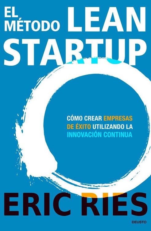Produktbild: El m&eacute;todo Lean Startup