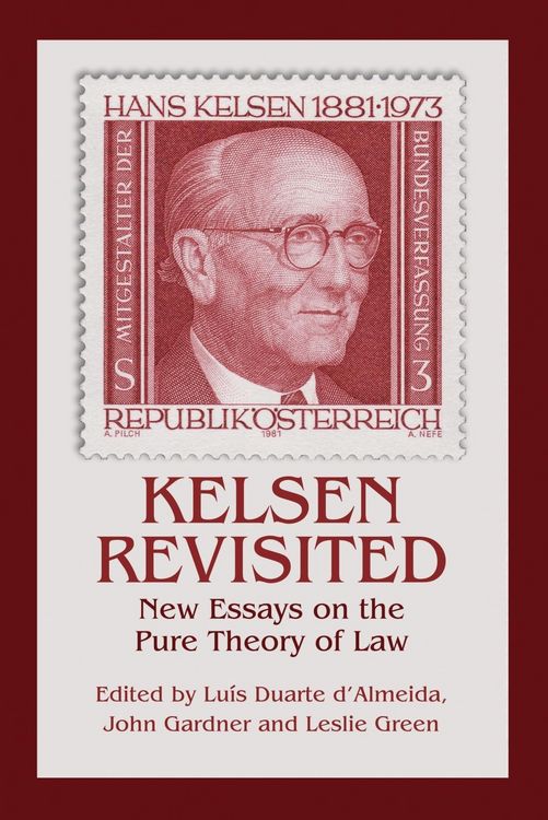 Produktbild: Kelsen Revisited