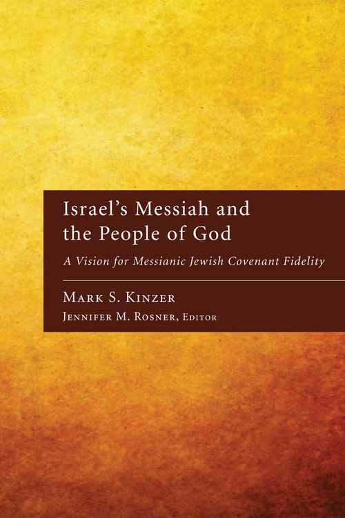 Produktbild: Israel's Messiah and the People of God