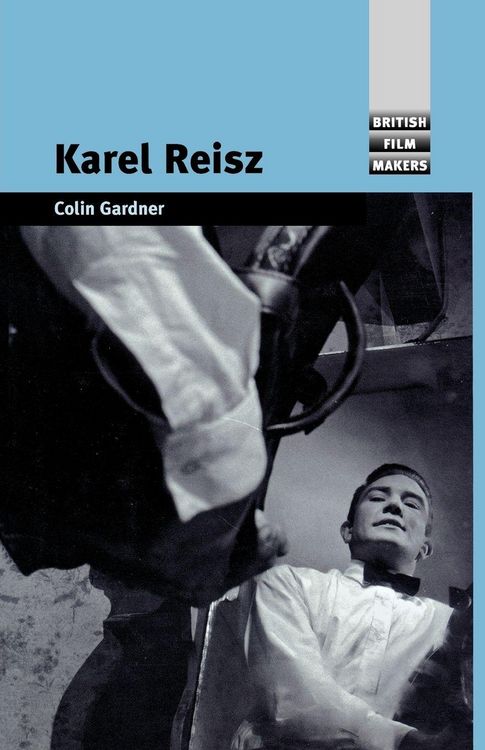 Produktbild: Karel Reisz