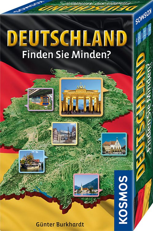 Produktbild: Deutschland