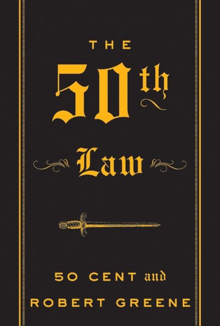 Produktbild: The 50th Law