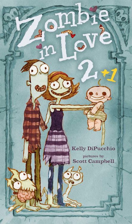 Produktbild: Zombie in Love 2 + 1