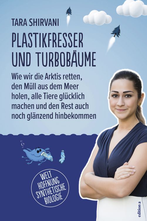 Produktbild: Plastikfresser und Turbob&auml;ume