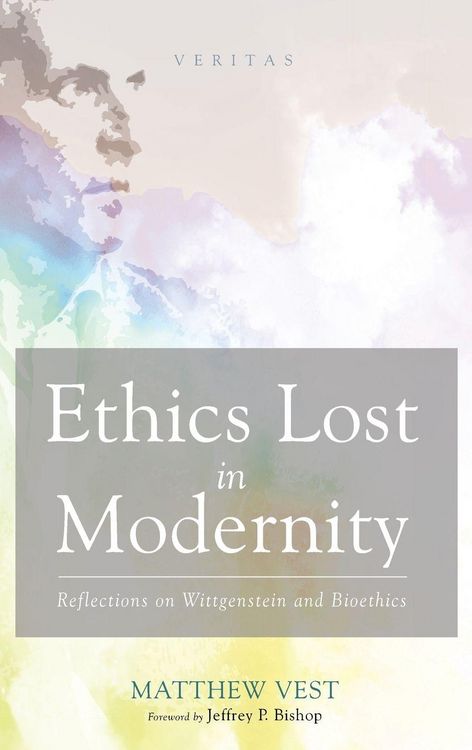 Produktbild: Ethics Lost in Modernity