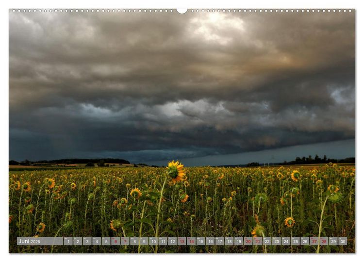 Produktbild: Wundersch&ouml;ne schw&auml;bische Alb (Wandkalender 2026 DIN A2 quer), CALVENDO Monatskalender