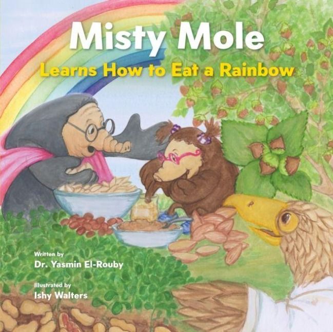 Produktbild: Misty Mole and the Eating Adventure