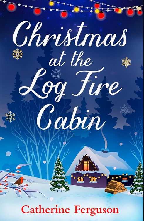 Produktbild: Christmas at the Log Fire Cabin