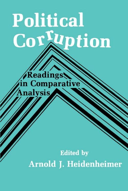Produktbild: Political Corruption