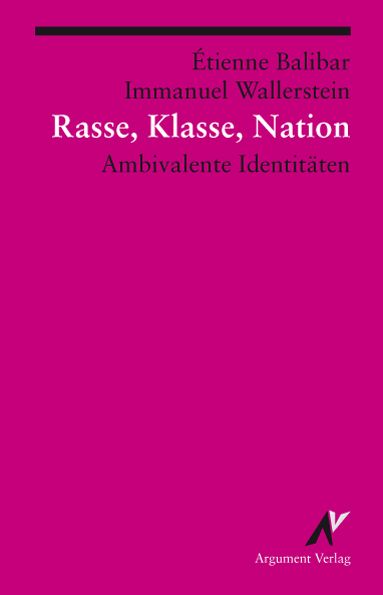 Produktbild: Rasse, Klasse, Nation